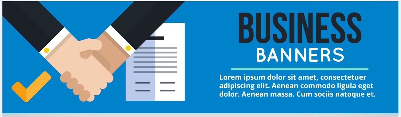 Bannière été Business